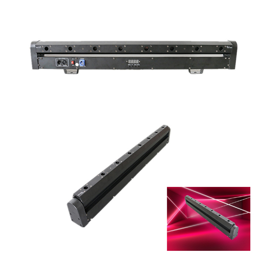 8 Bar Big Line Laser